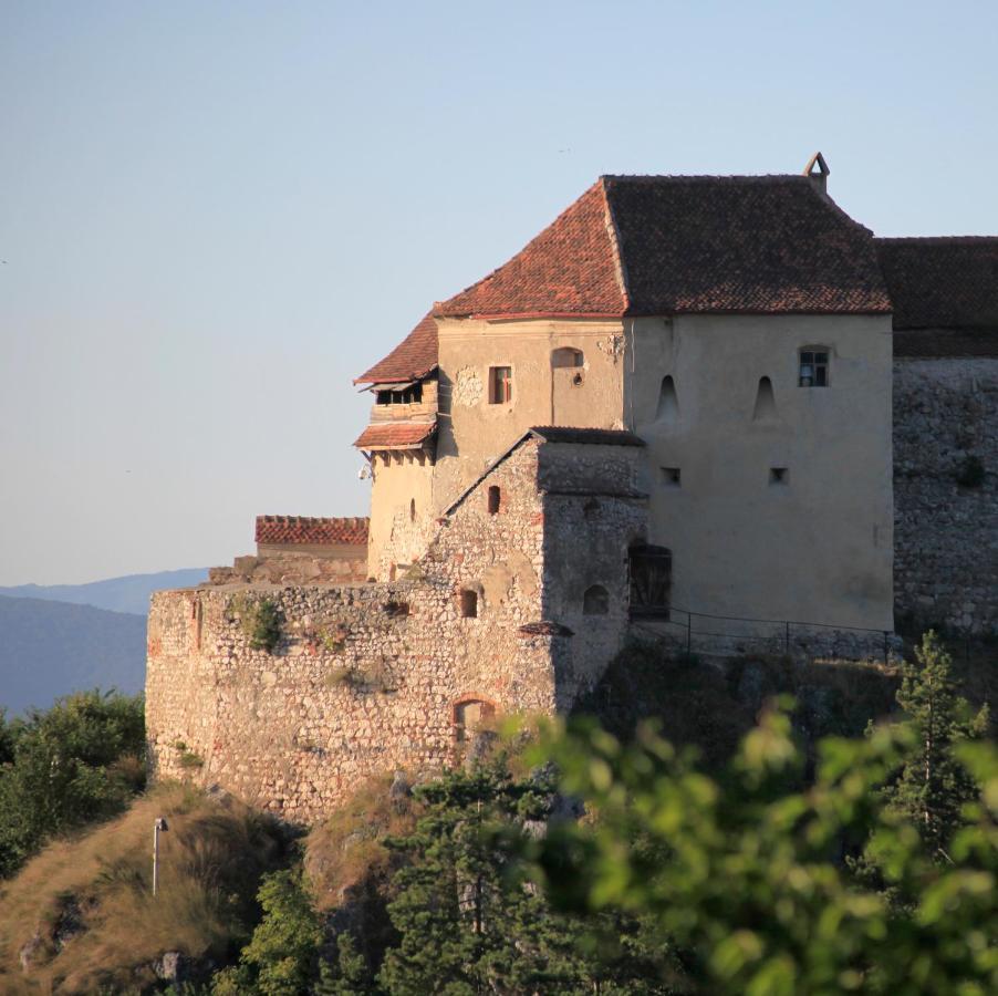 Rem's Pension Risnov Bagian luar foto